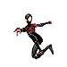 Marvel Legends Series Miles Morales, Spider-Man: Into The Spider-Verse Collectible 6 Inch Action Figure