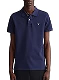 Embroidered signature logo Two button placket