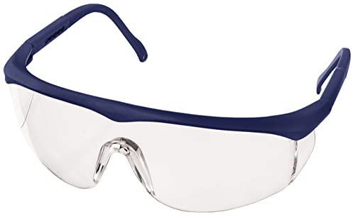 Prestige Medical Colored Full Frame Adjustable Eyewear, Navy Blue