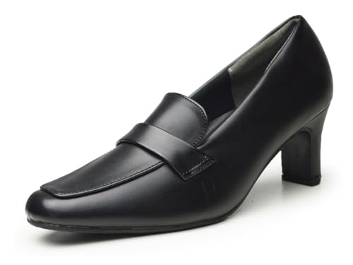 [Enrico Valentino] pvX fB[X rWlXV[Y 6.5cmq[ XNGAgD xg nCq[ NbV Ch L 3E EEE r gUP 87146 Black 22.5cm