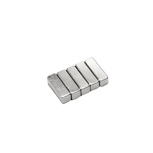 LUAORHC 10/20/30 PCS 15x5x5 Neodymium 15mmX5mm Block Permanent Magnetic 15x5x5mm 15*5*5(5pcs)