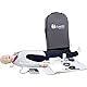 Laerdal Resusci Anne, Ganzkörperpuppe für QCPR-Training mit Feedback-System, Druckfedern 45 (montiert), 30 und 60 kg, wiederaufladbarer Batterie und Trolley