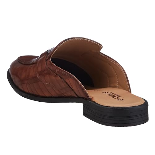 Image of Duke Mens Fwol4026 Mule