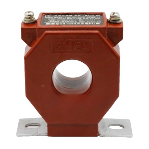 Transformateur de courant 250/5 LMZ-0.66 pour éliminer les erreurs de mesure