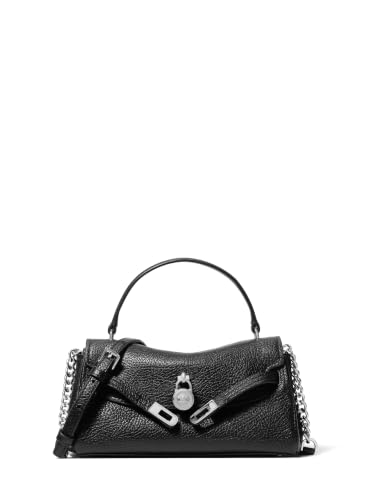 Michael Kors Women's Hamilton Extra Small Flap Crossbody