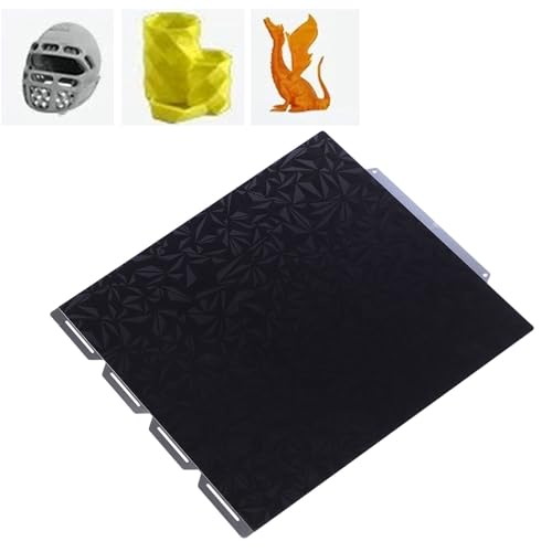 Plaque de construction PEO PET Zerodis pour Snapmaker U1