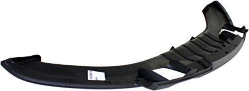 Evan Fischer Valance Compatible With 2009-2014 Ford F-150 Front Partslink Fo1095228 #TOP2