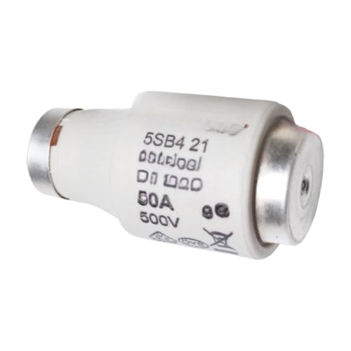 Fusible 5SB211-2A DII de rechange pour tableau électrique ancien et cartouche gG 2A
