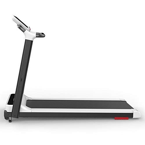 Image of Folding Treadmills Treadmill Smart Walking Hine with a Tablet Holder Multi-Functional Indoor Mute Folding Treadmill for Home