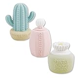 Aroma Ceramic Stone Diffuser [Japan Import] Aromatherapy Essential Oil Diffuser, Non Electric,...