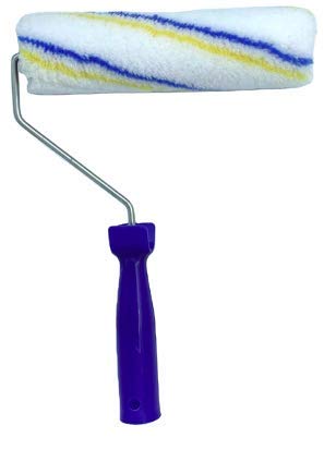 WYATT 19 CM Length Plush Sleeve Cover Wall Paint Painting Brush RollerPaint Roller Wall Painting Foam Rolling Brush 19 X 6 CM (B0CHJCD1PP) Amazon Price History, Amazon Price Tracker