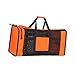 FytStycale Mesh Dive Bag Handbag Beach Tote Scuba Gear Bag for Surfing Beach Activities Scuba, Orange