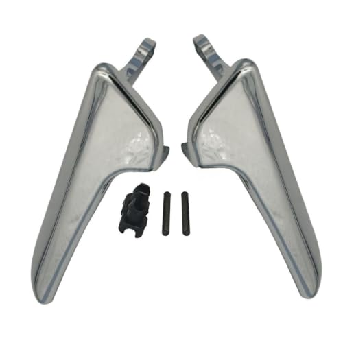 Poignées porte intérieures Mercedes Classe A B W169 W245 chrome gauche droit