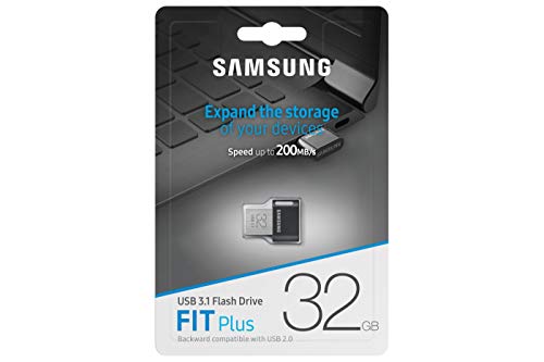 Samsung Memorie MUF-32AB FIT PLUS USB Flash Drive
