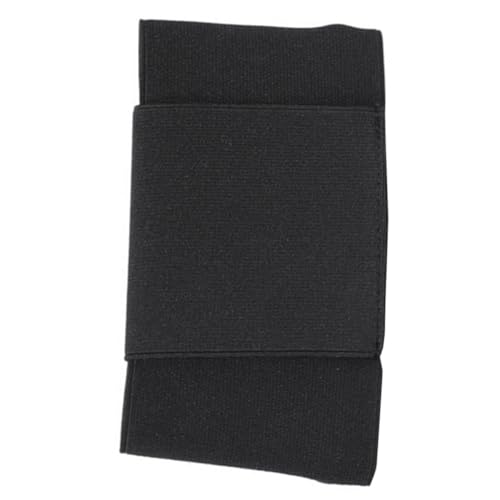 BEBEMOKO ランニング用防水ウエストポーチ 軽量伸縮ベルト付き スマホ 現収納可能 メンズスポーツアクセサリー ジョギング サイクリング ア