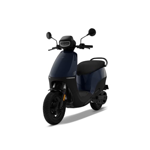 Image of OLA S1 X 3rd Gen (3 Kwh) High Speed Electric Scooter with charger - Midnight Blue - Ex-Showroom