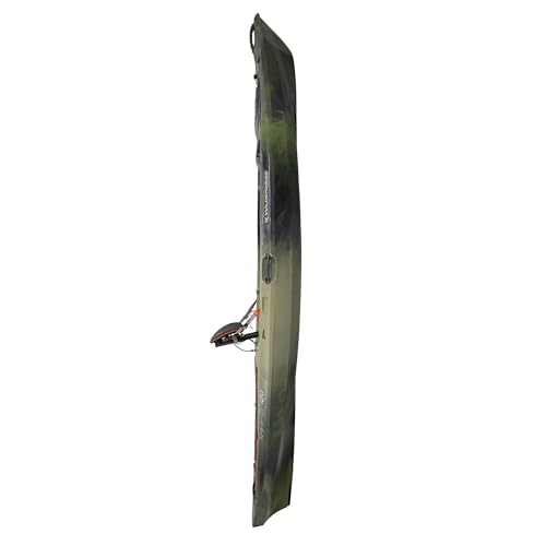 Image of Wilderness Systems Tarpon - Sit on Top Fishing Kayak - Premium Angler Kayak - Adjustable and Designed Seat