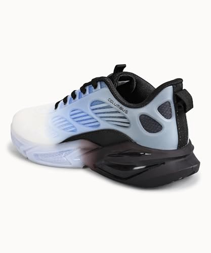 Image of Columbus Equinox Sports Shoes - Running Shoes|Walking Shoes| Training & Gym Shoe | Outdoors Shoe for Men