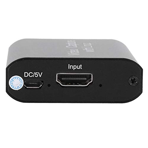 Oreilet Acquisizione Video HDMI, Scheda