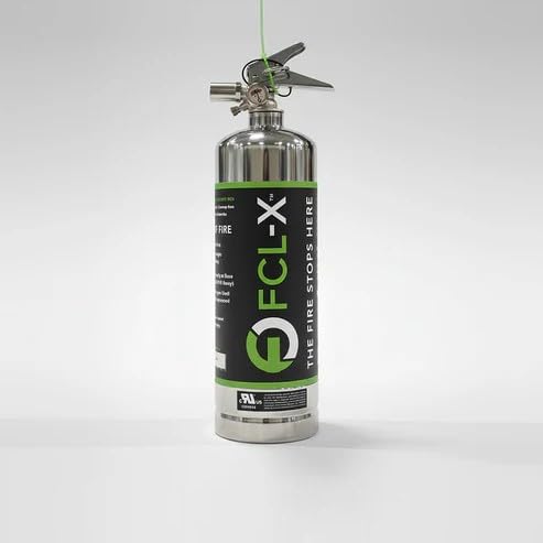 FCL-X 2 Liter Extinguisher