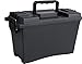 Olympia Tools Plastic Field/Ammo Storage Boxes, Black, 84-404