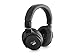 Kali Audio HP-1 Multi-Reference Studio Headphone with Bluetooth, 40hr Long Battery Life, Over Ear Noise Cancelling with Mic, for Mixing, Monitoring, Audio Production, Gaming, 3 Selectable voicings