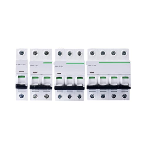 IC65N �~�j�`���A�T�[�L�b�g�u���[�J Acti9 �V���[�Y A9F18 IC65N �^�C�v C 1P 2P 3P 4P C10A 16A 20A 25A 32A 40A 50A 63A(2P,25A)