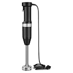 KitchenAid Variable Speed Corded Hand Blender with Attachments, KHBV83 - Image 3