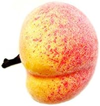 50 Pcs 1.57 Inch Mini Artificial Fruit Simulation Fake Fruit for Home Kitchen Cabinet Decoration Photography Props Cognitive
