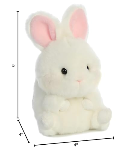 Auroraroundrollypetbunbunbunnystuffedanimaladorablecompanionsonthegofunwhite5inches Urban Country Home Decor Aurora round rolly pet bunbun bunny stuffed animal adorable companions on the go fun white 5 inches urban country home decor