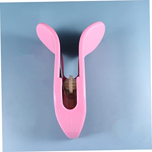 Yardwe 2 Peças treinador de quadril redutor Reduzir potes de papel alumínio com tampa levantador de