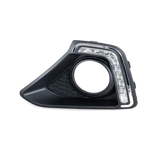 Lunette antibrouillard LED pour Hyundai I10 Grand 2013-2015, éclairage avant étanche et durable