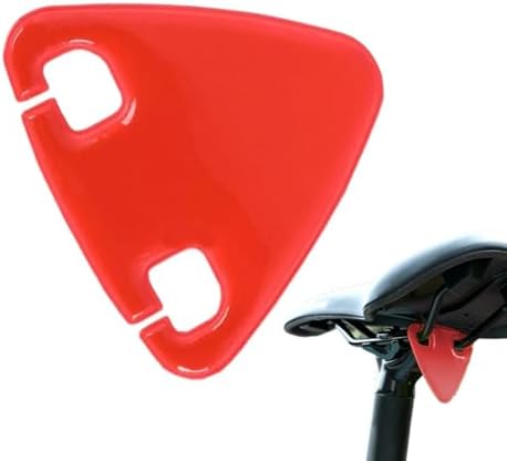 Refletores para bicicletas | Sinais refletivos triangulares de se...