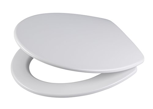 DIAQUA 31163541 WC-Sitz, Weiß Cover