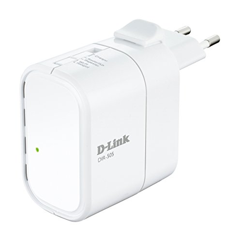 Preisvergleich Produktbild D-Link DIR-505 Mobile Cloud Companion mit verschiedenen W-Lan Betriebsmodi