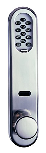 Preisvergleich Produktbild ABUS Seccor SLT Sicherheitsbeschlag Edelstahl