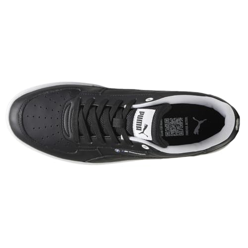 PUMA Mens BMW MMS Caven 2.0 Lace Up Sneakers Shoes Casual - Black4