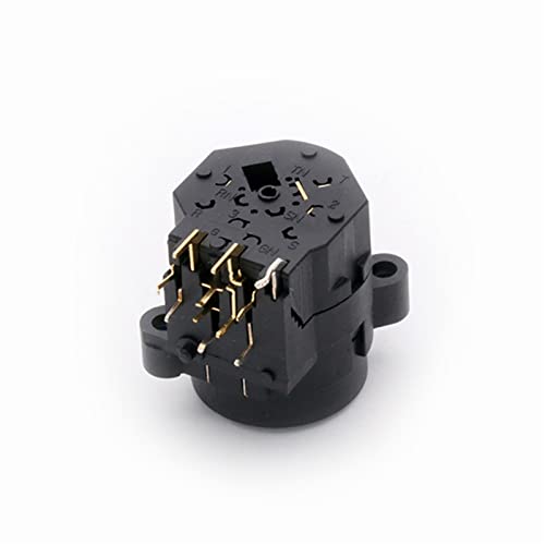 Conector XLR de chasis con ángulo doblado para montaje en panel sin pérdidas de señal 7