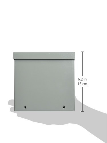 ma＊a Stepper Motor: NEMA 34 frame, single shaft, 434 oz-in