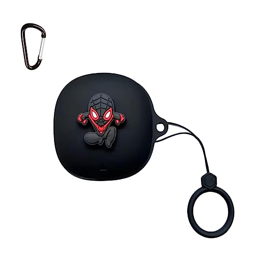 Compatible with Anker Soundcore Liberty 4 ΉnEWO  n Bluetooth Cz VRیX[u 360°Sʕی h~ h~ ho h EȒP Jrit