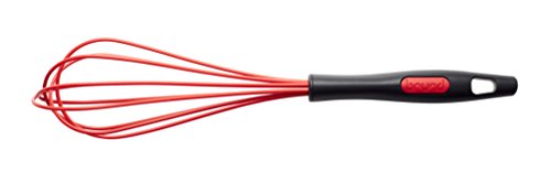Brund Ballon Whisk, 11.75", Black