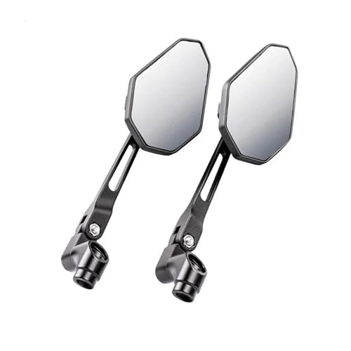 Espejo retrovisor 8-10mm para Kymco Downtown 350 accesorios de moto negros