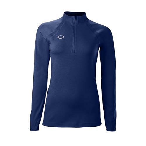Image of EvoShield Women's Women's Lightweight 1 /4 Zip Pullover