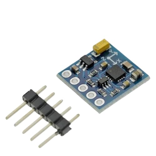 Sensor magnetómetro HMC5883L GY-271 brújula digital triple eje módulo electrónico 3V 5V 2