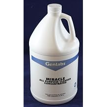 Professional Miracle Multi-Purpose Cleaning Concentrate, sold in case of four gallons