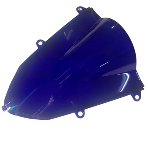 Deflecteur moto CBR400R pour réduire la fatigue du vent sur route