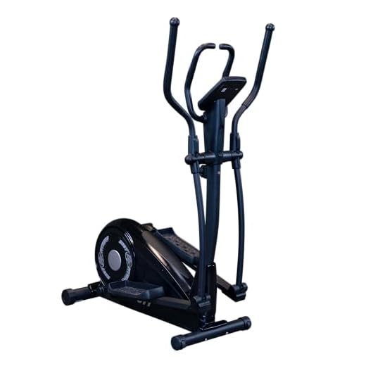 Body-Solid Best Fitness Crosstrainer Elliptical Machine (BFCT1)