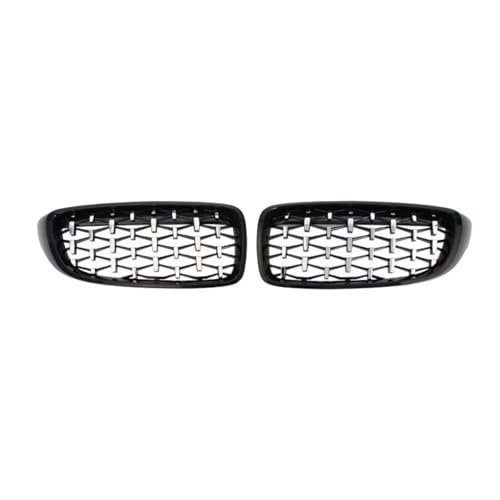 Parrilla de carreras estilo diamante para parachoques de Serie 4 de 2014 a 2019