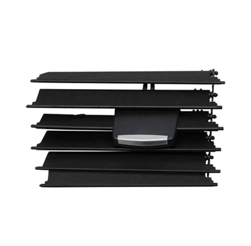 Clips para salida de aire de coche: viaja con total confort y aire acondicionado regulable