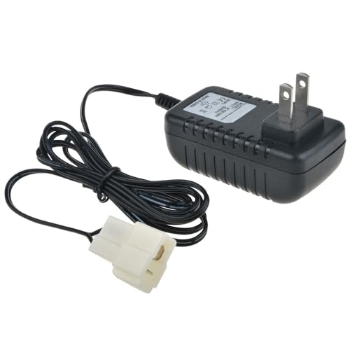 PKPower Wall Charger AC Adapter for W408 TB ROLLPLAY EZ Steer Food Truck